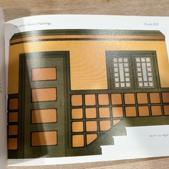 Victorian Historic Paint Color Resource Books, Set of 2 Collector Editions - Picture 9 of 10